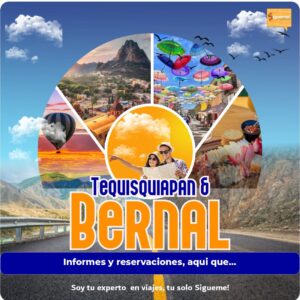 G Bernal y Tequisquiapan Junio 11