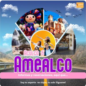 Aculco y Amealco Enero 25