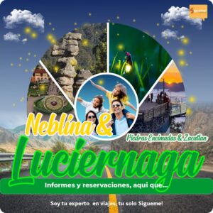 H Cantona & el Santuario de la Luciérnaga Julio 16