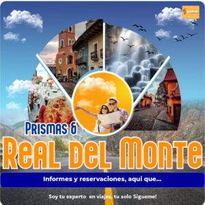 K Prismas Basálticos y Real del Monte Septiembre 27