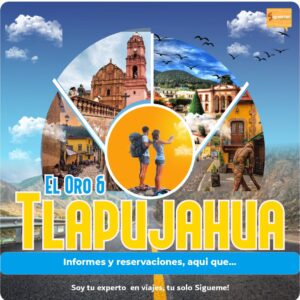 L Tlalpujahua – El Oro Octubre 25