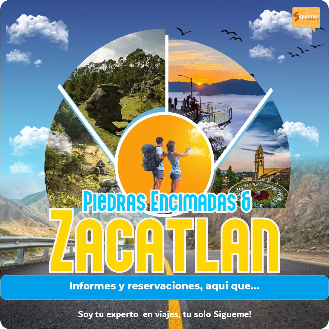 K Zacatlán y Piedras Encimadas Octubre 15