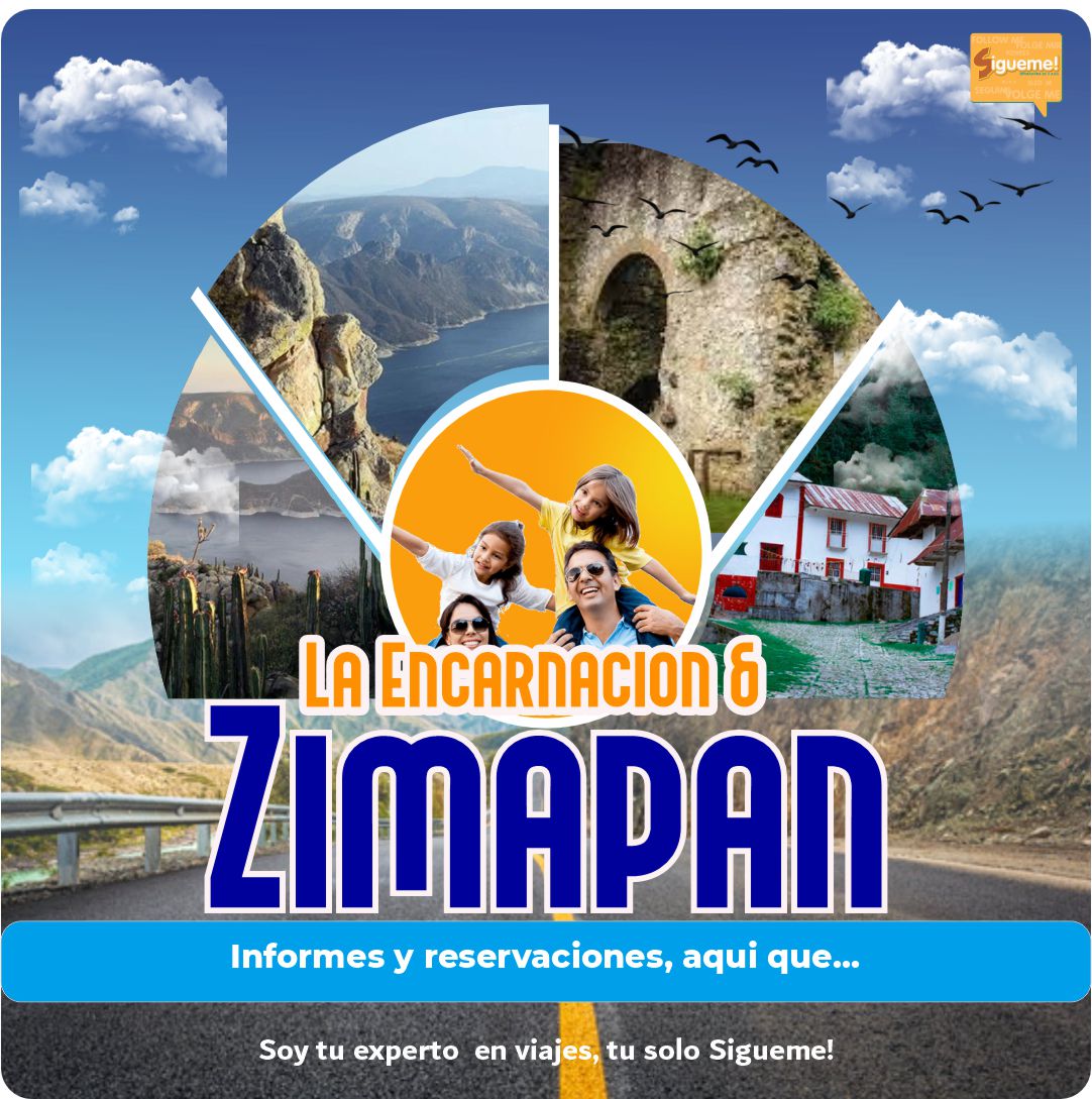 M Zimapán y La Encarnación, Hidalgo Noviembre 29