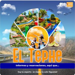 D Balneario El Tephé Abril 16