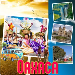 L Aventura en Tehuacán  y Oaxaca  Septiembre 12 al 15 Desde $2.676 por persona